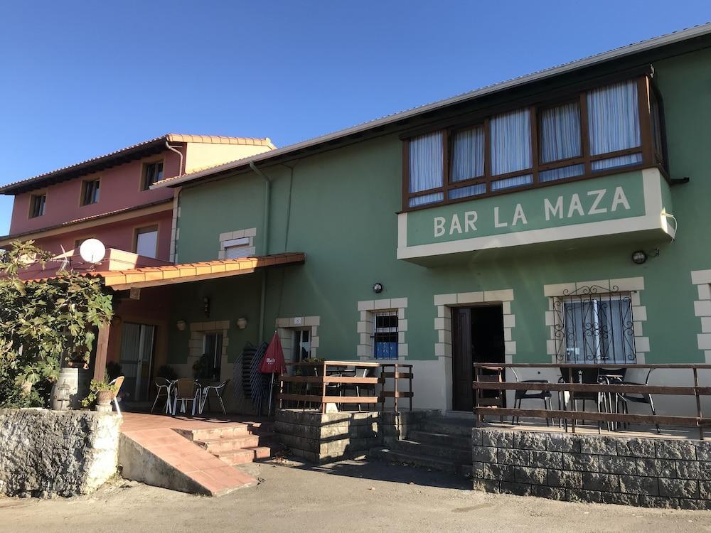 Posada la Maza Arnuero Exterior foto